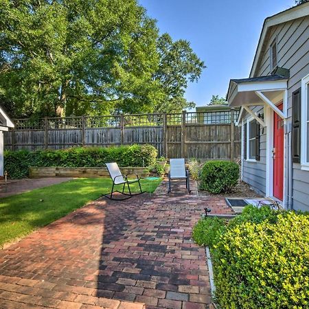 Cozy Athens Cottage Walk To Sanford Stadium! Eksteriør billede